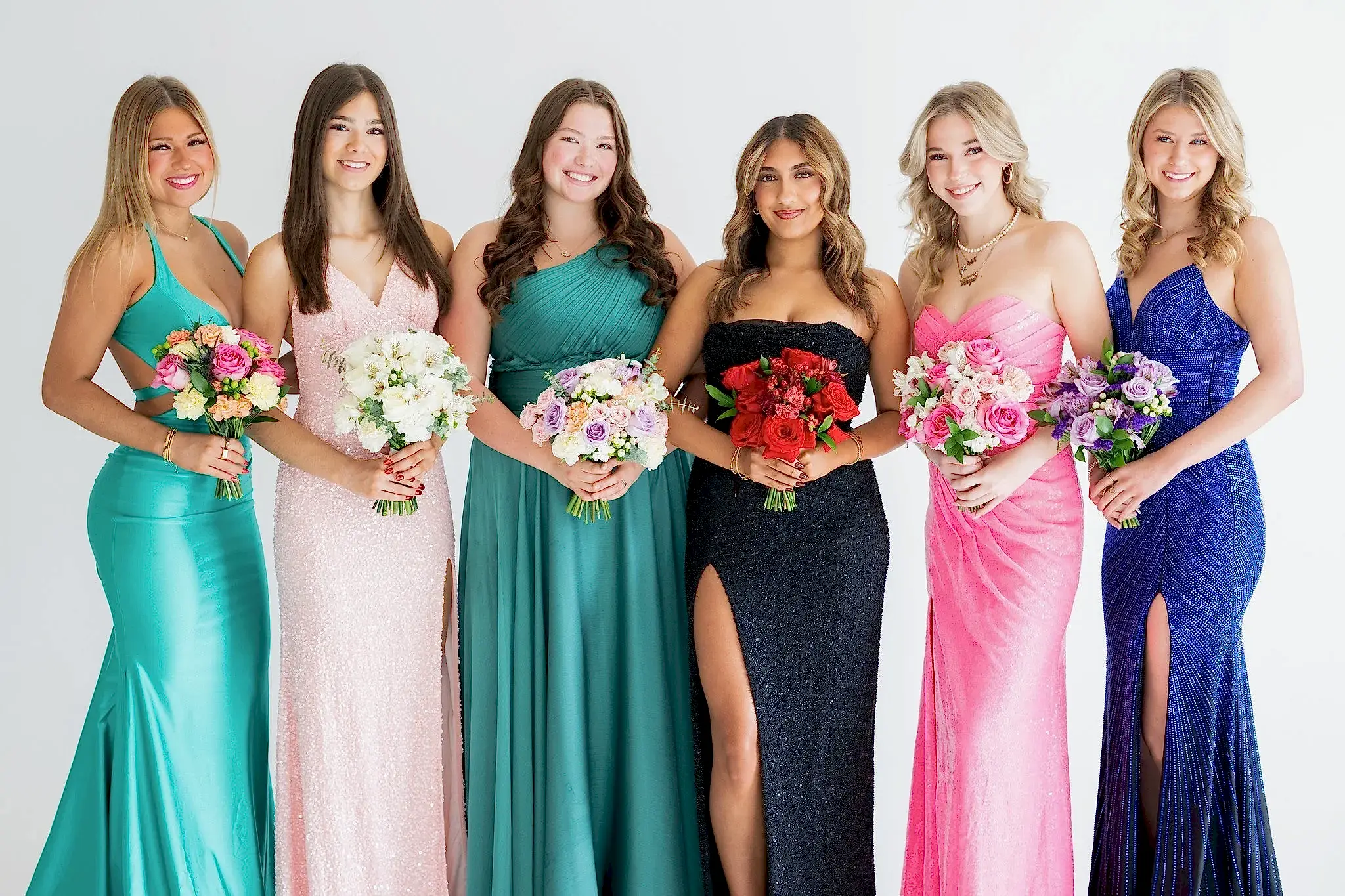 Everything You Need to Know About Prom Bouquets and Boutonnieres