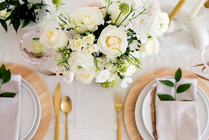 The Ultimate Guide to Choosing the Best White Flowers for Your Wedding