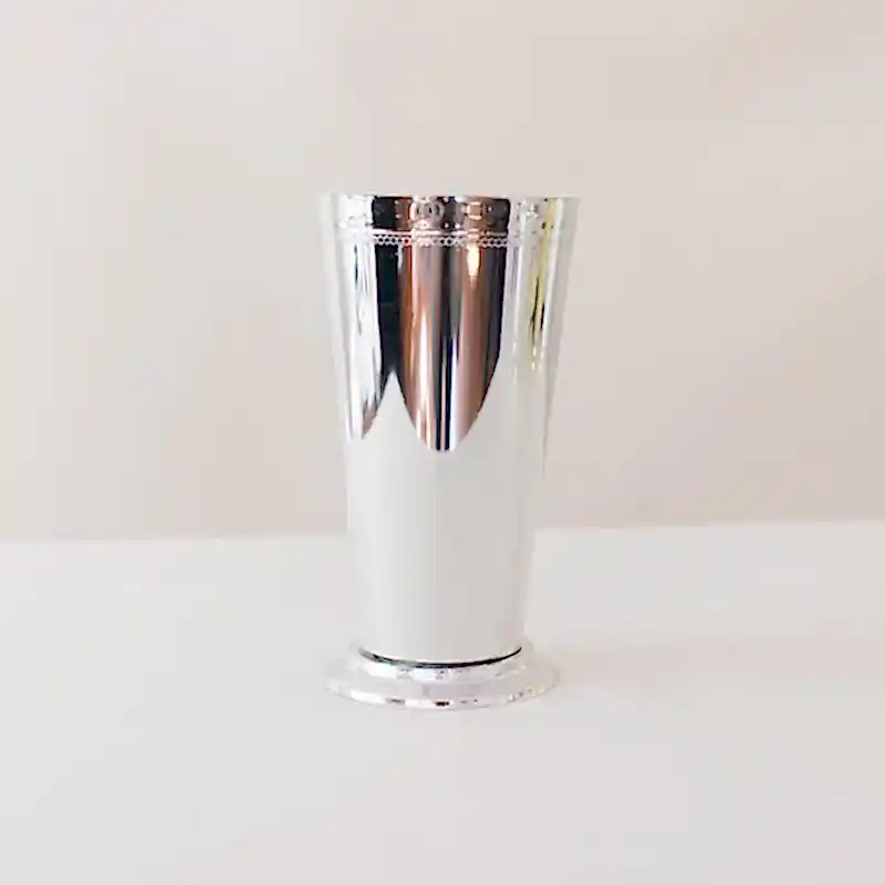 Silver Mint Julep Cup