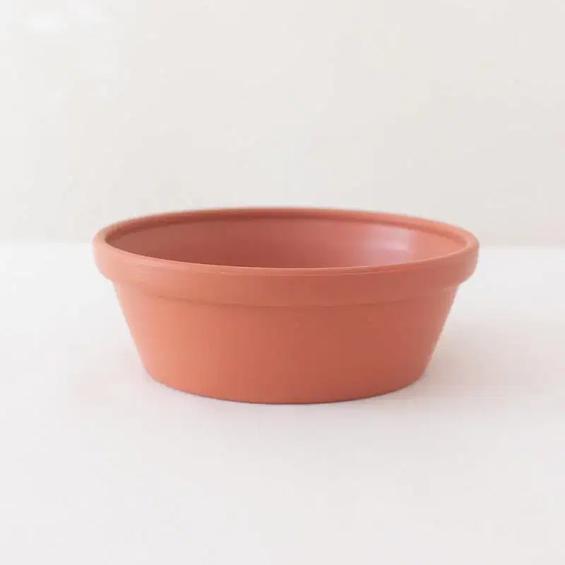 terracotta bowl for diy centerpieces