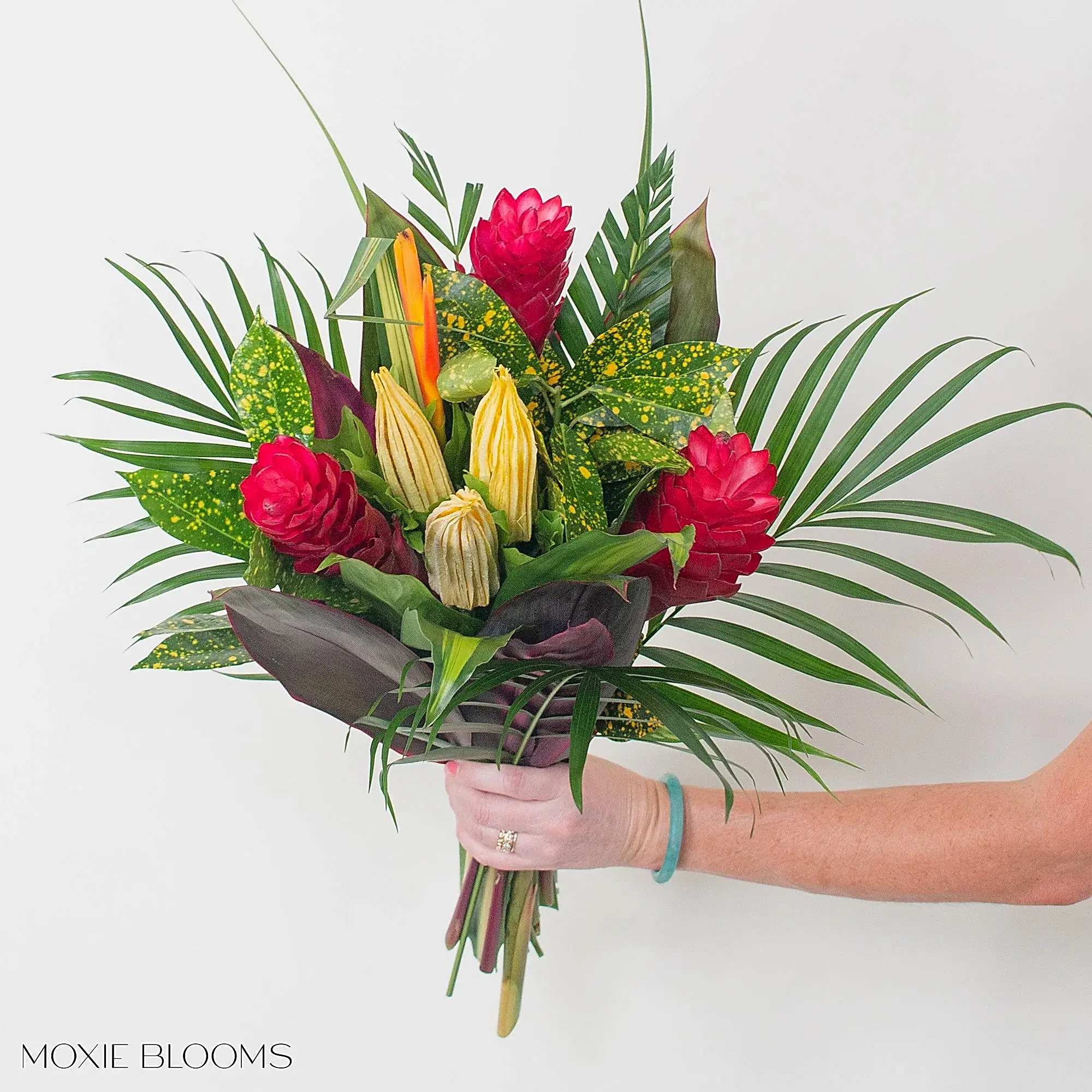 tropical bouquet