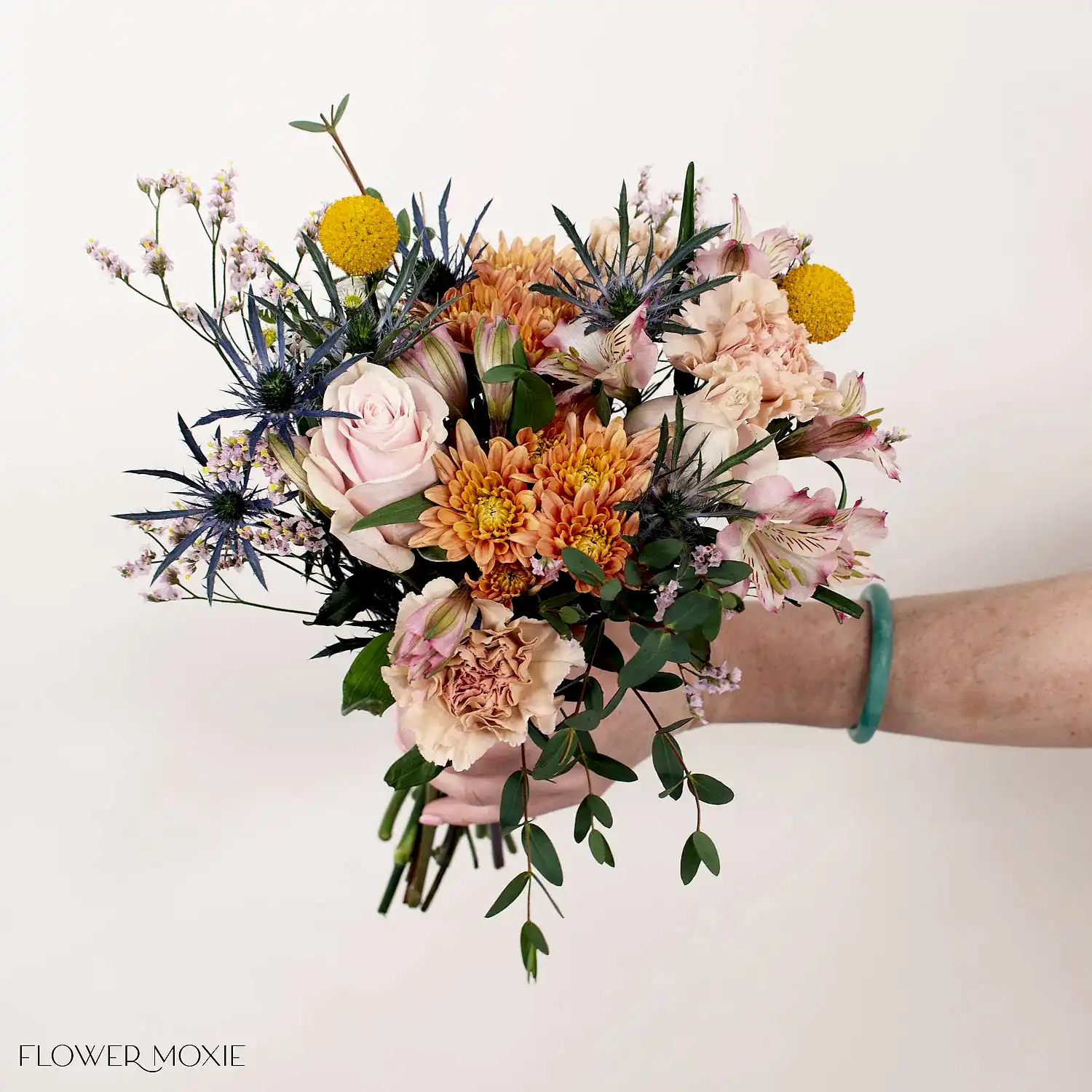 The Sundress Premade Bridesmaid Bouquet