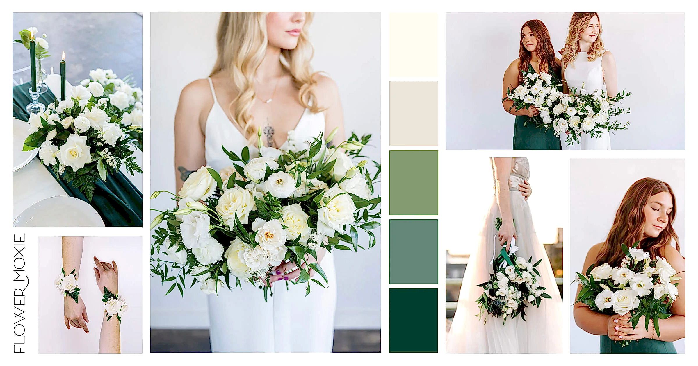 Emerald_and_cream_wedding_flower_package_R