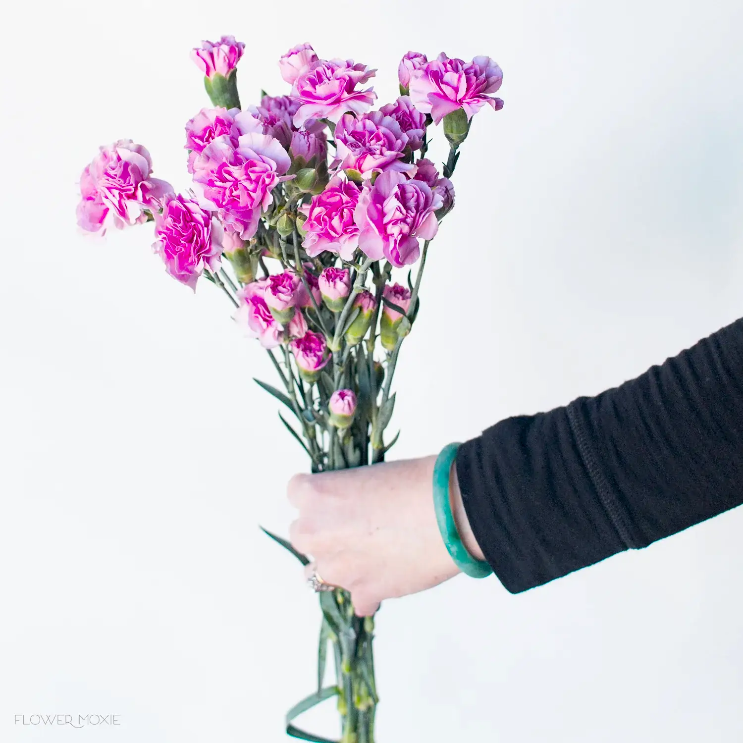 Lavender Mini Carnation flower